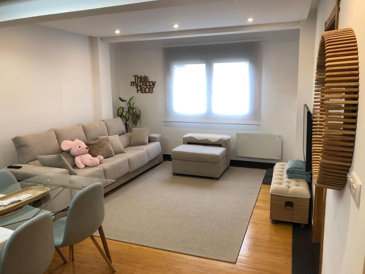 شقة Atico Duplex En فيجو المظهر الخارجي الصورة